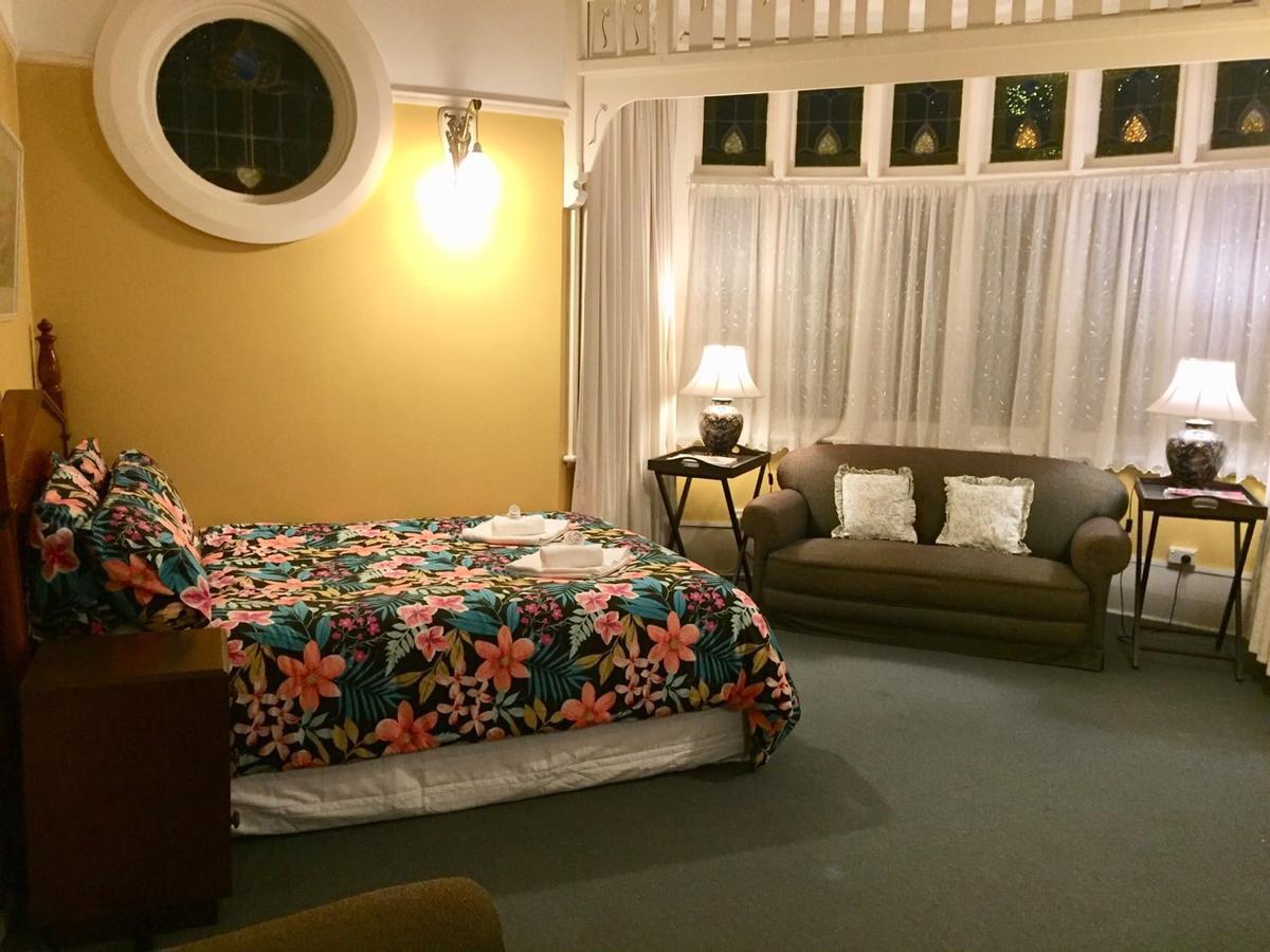 더니든 알바트로스 인 비앤비 B&B 외부 사진