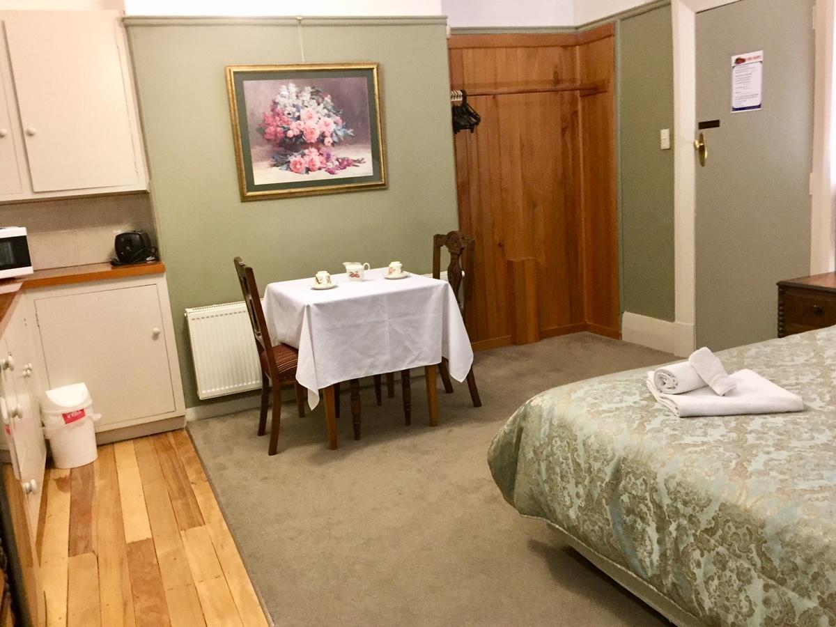 더니든 알바트로스 인 비앤비 B&B 외부 사진